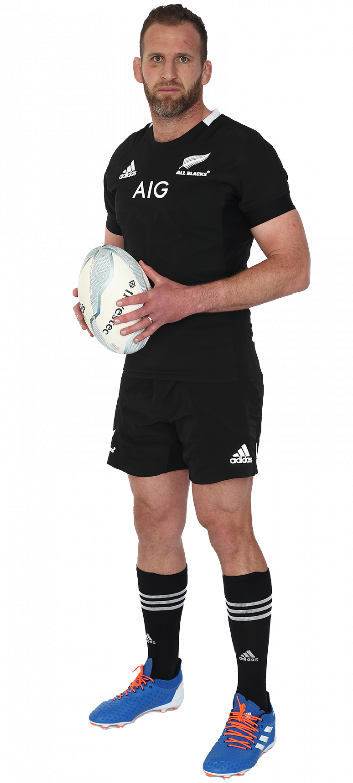Kieran Read » allblacks.com