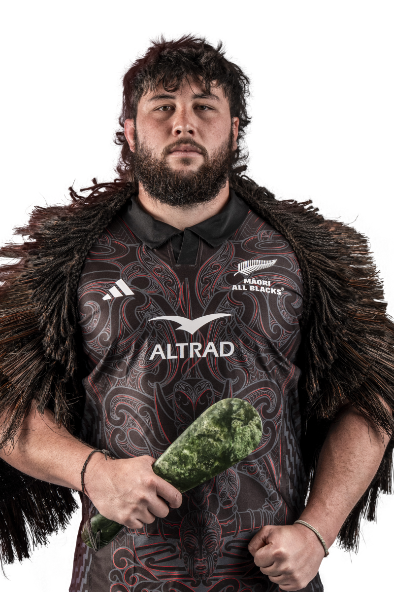 Benet Kumeroa Portrait