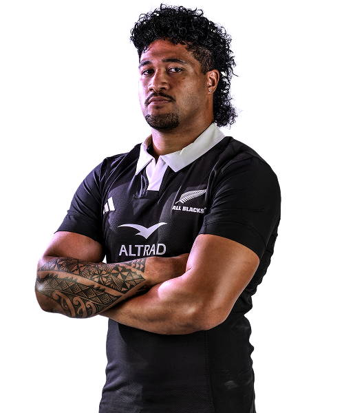 Leicester Fainga'anuku Portrait