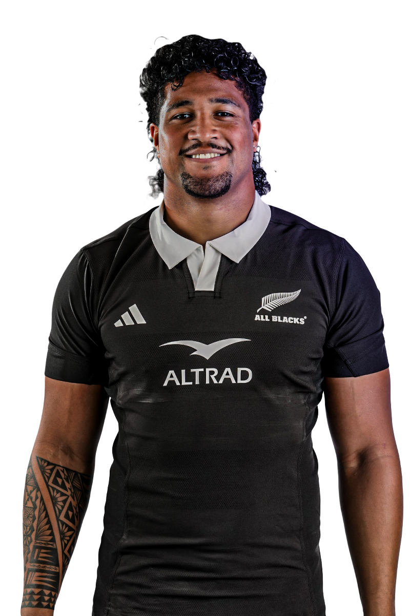 Leicester Fainga'anuku Portrait