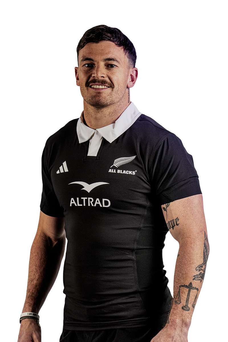 Leroy Carter Portrait