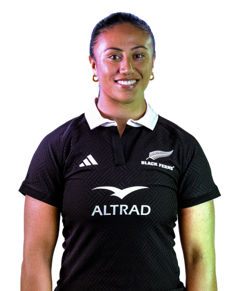 Liana Mikaele-Tu'u Portrait