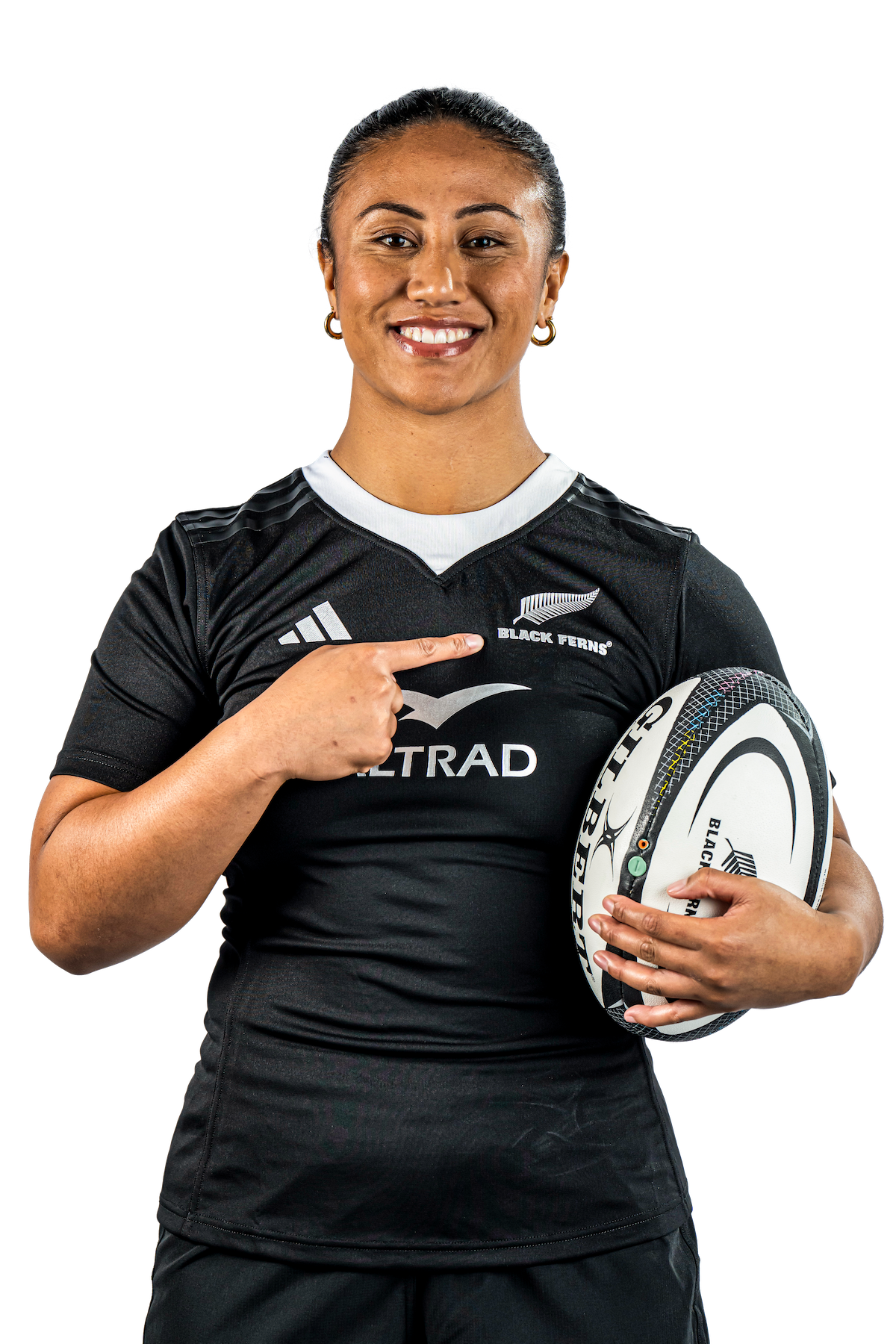 Liana Mikaele-Tu'u Portrait