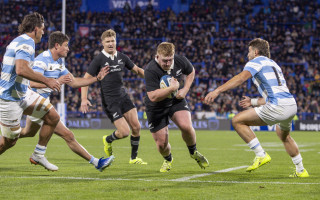 Argentina Claim First-Ever Home Win Over All Blacks