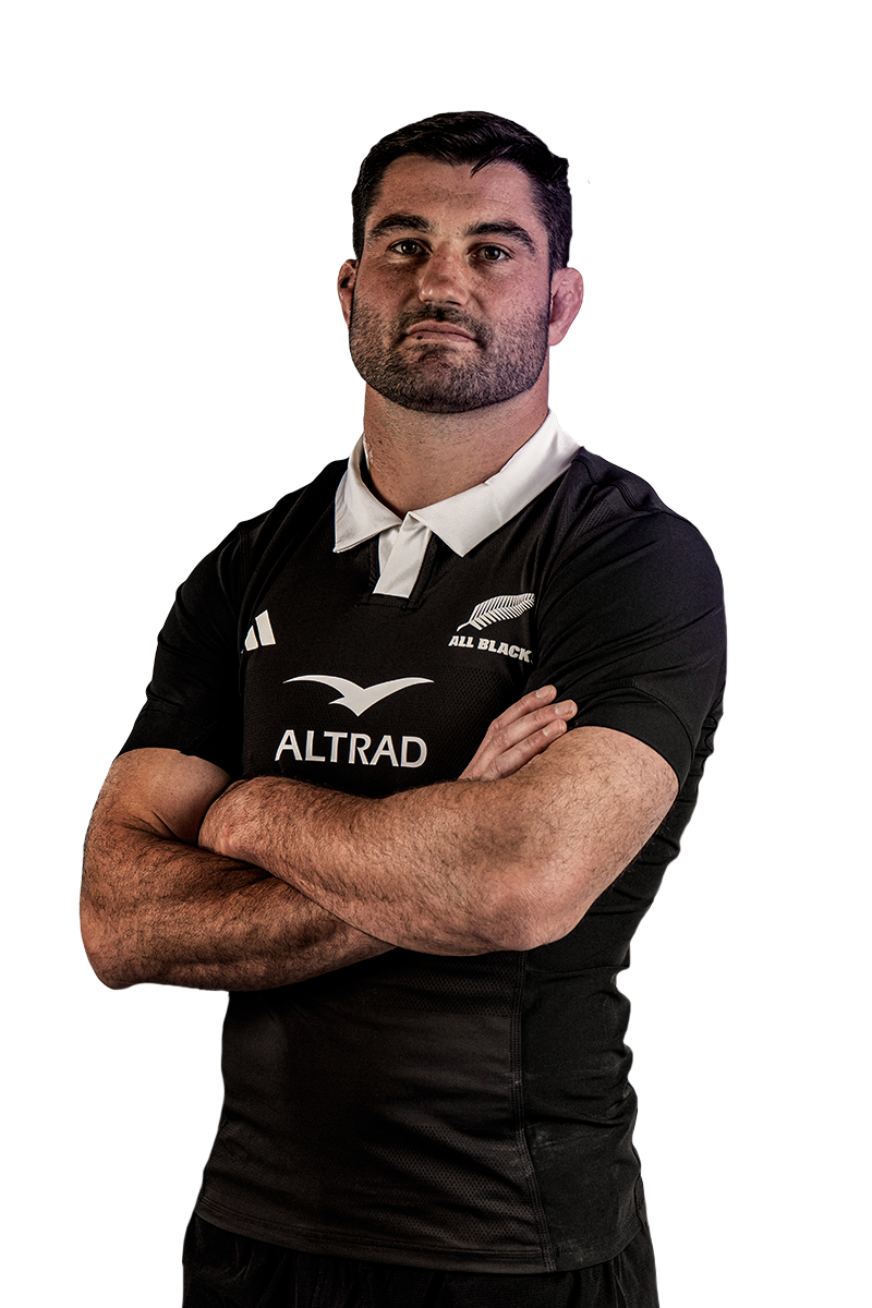 Luke Jacobson Portrait