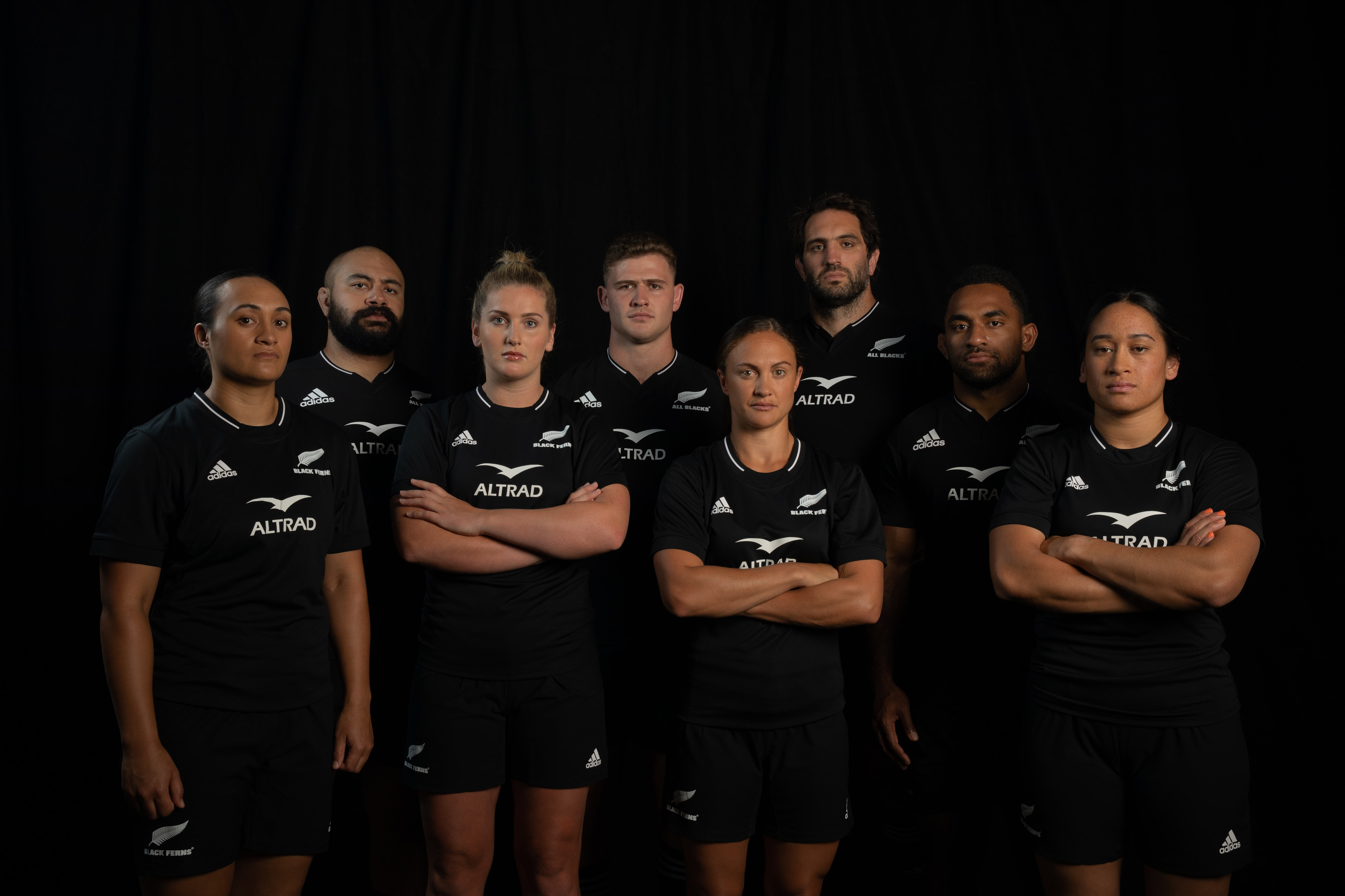 NZR look to the future and renew long-standing partnership with adidas