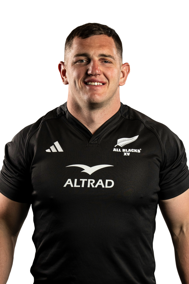 Brodie McAlister Portrait