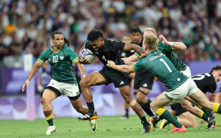 Olympic Upset: South Africa Defeats New Zealand in Sevens Showdown Thumbnail
