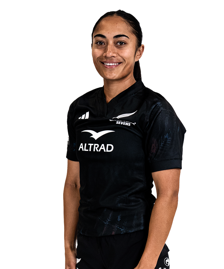 Mahina Paul Portrait