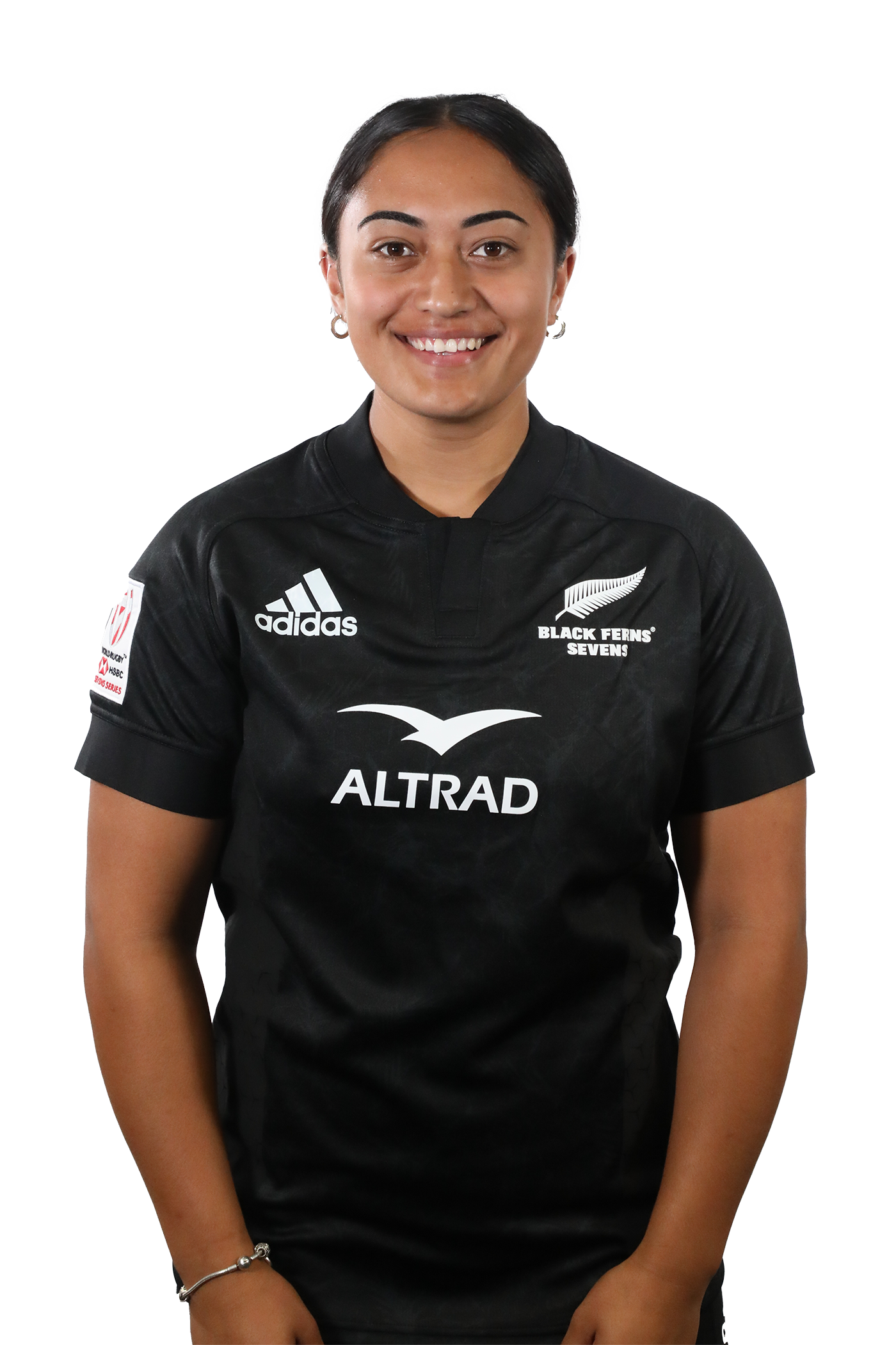 Mahina Paul Portrait