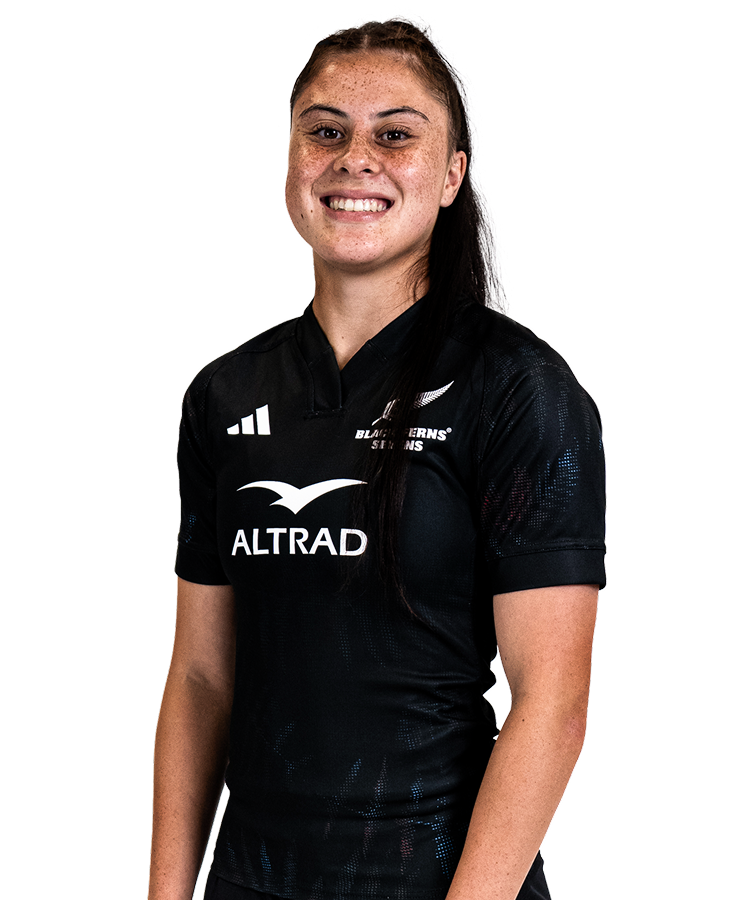 Maia Davis Portrait
