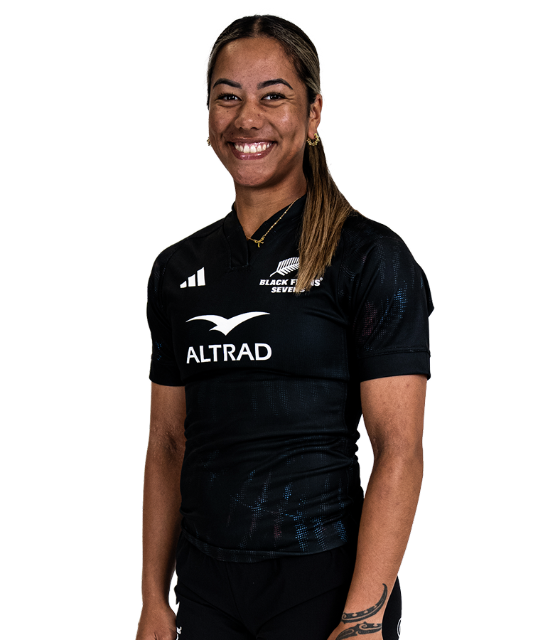 Manaia Nuku Portrait