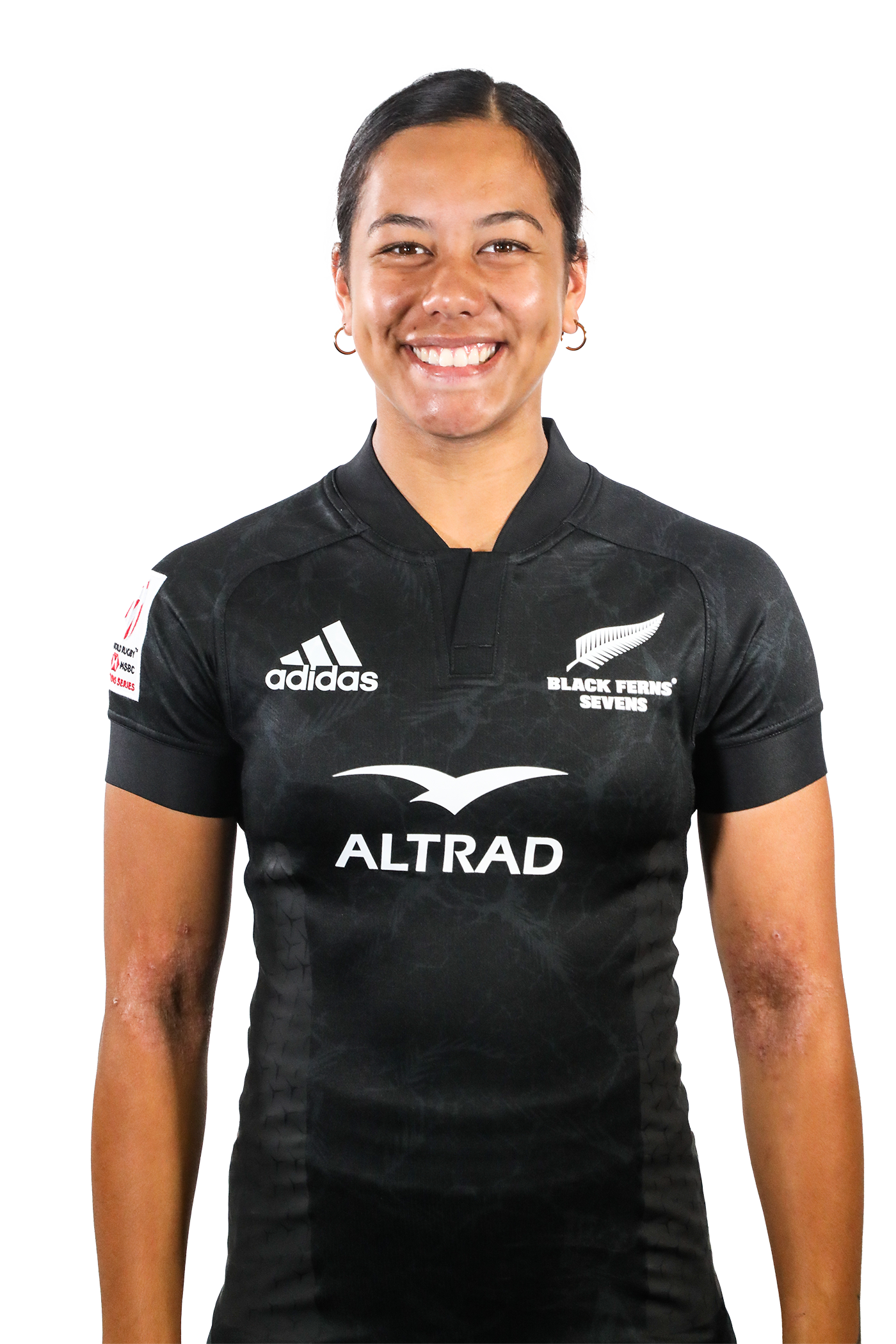 Manaia Nuku Portrait