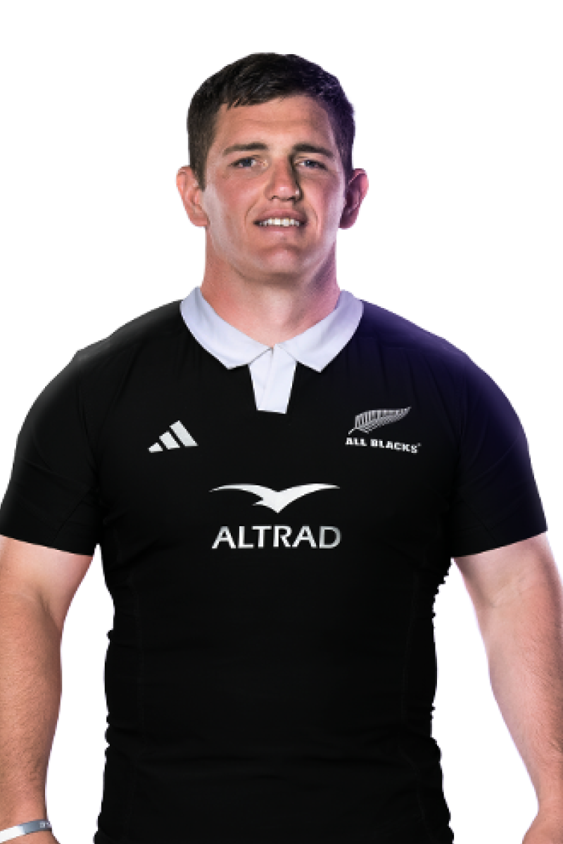 Brodie McAlister Portrait