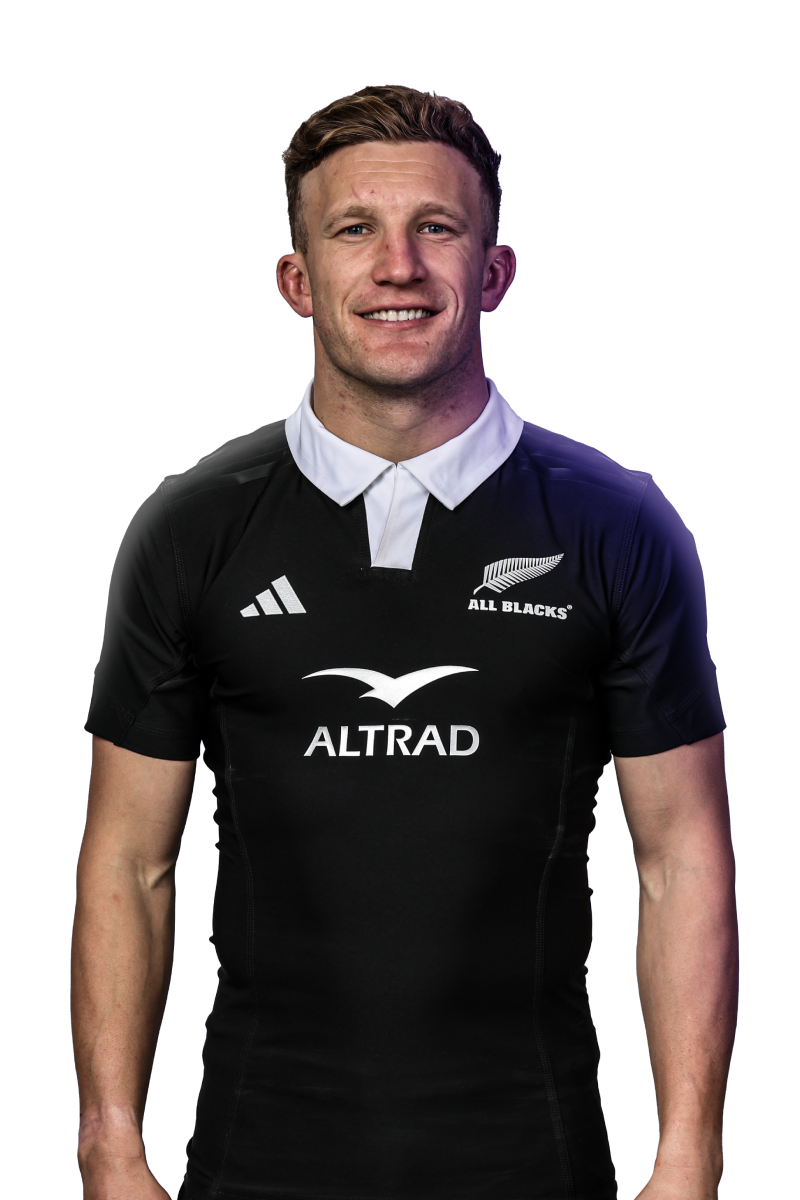 Damian McKenzie Portrait