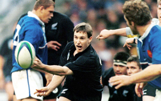 30 Years On: Remembering Andrew Mehrtens' Record-Breaking Debut