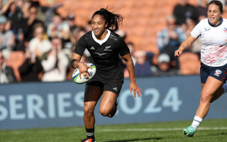 Mererangi Paul's explosive performance Ignites Black Ferns season