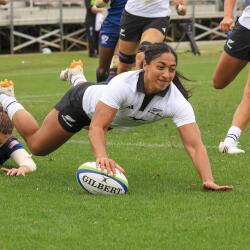 Mererangi Paul, Black Ferns v USA 2026 Pacific Four Series