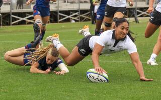 Black Ferns start 2026 campaign with 48–15 win over USA Thumbnail