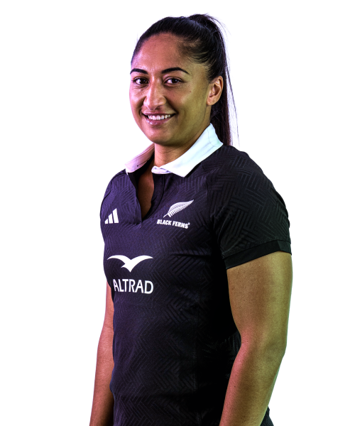 Mererangi Paul Portrait