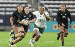 Springboks Women Push Black Ferns XV Close in Cape Town