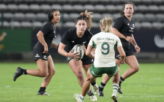 Black Ferns XV go down to South Africa in Game Two