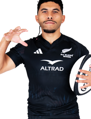 Ngarohi McGarvey-Black