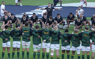 Springboks Name Fresh Squad for Lipovitan-D Rugby Championship
