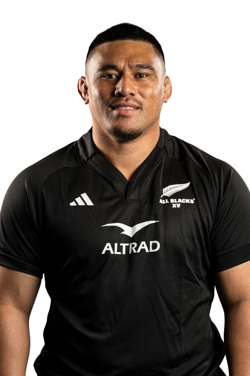 Xavier Numia Portrait