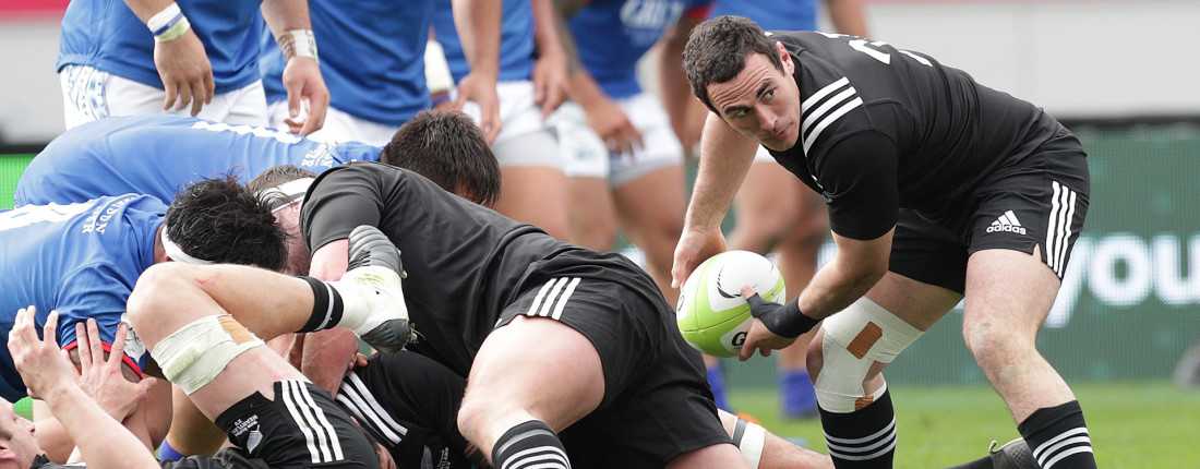 NZ Heartland XV
