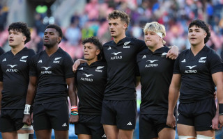 New Zealand team named for World Rugby Under 20 Championship game against Italy   Thumbnail