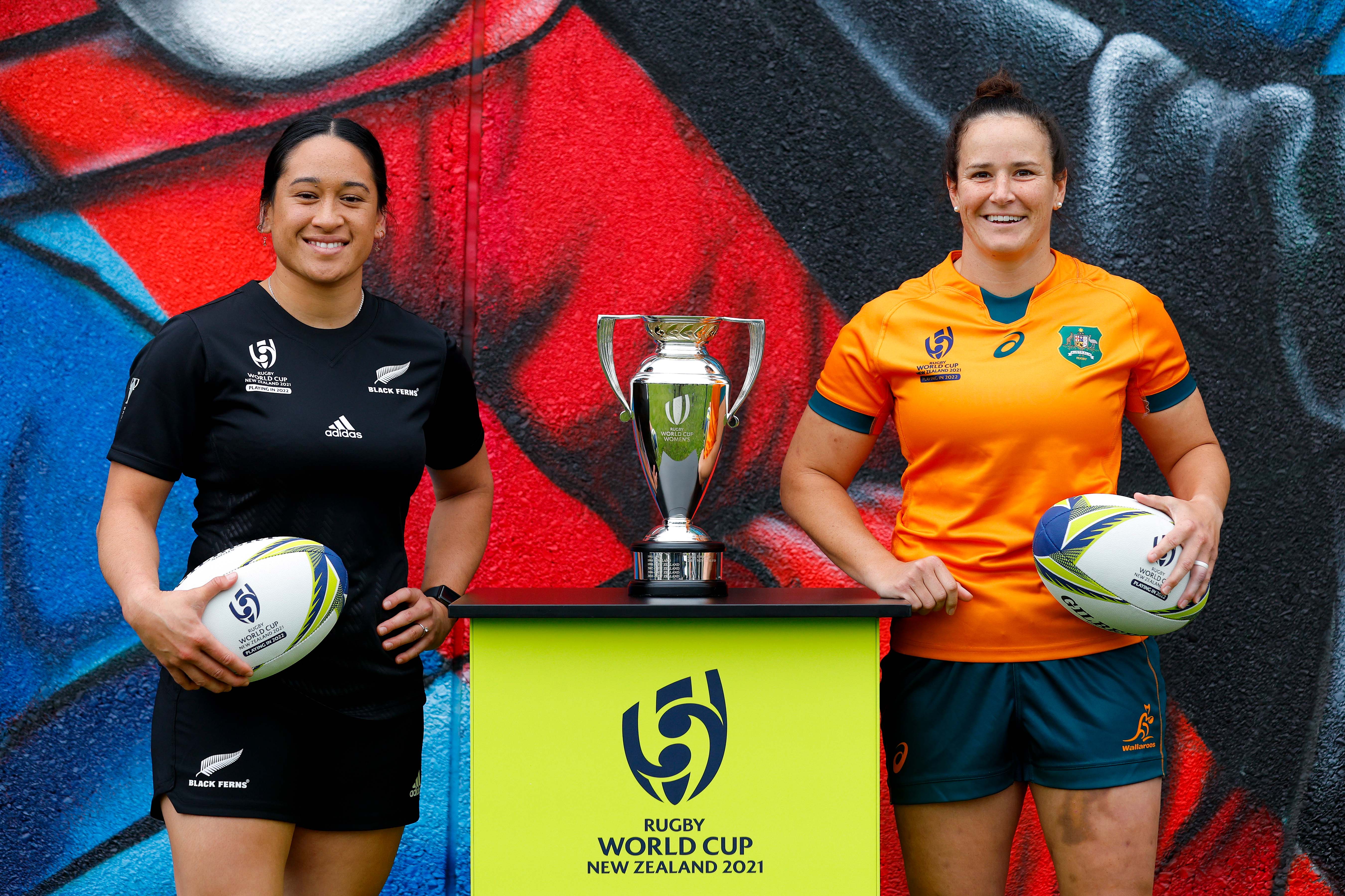Preview Black Ferns V Australia Rugby World Cup Allblacks