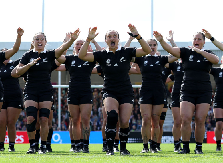 New Zealand v South Africa   Women's Rugby World Cup 2025 Quarter Final