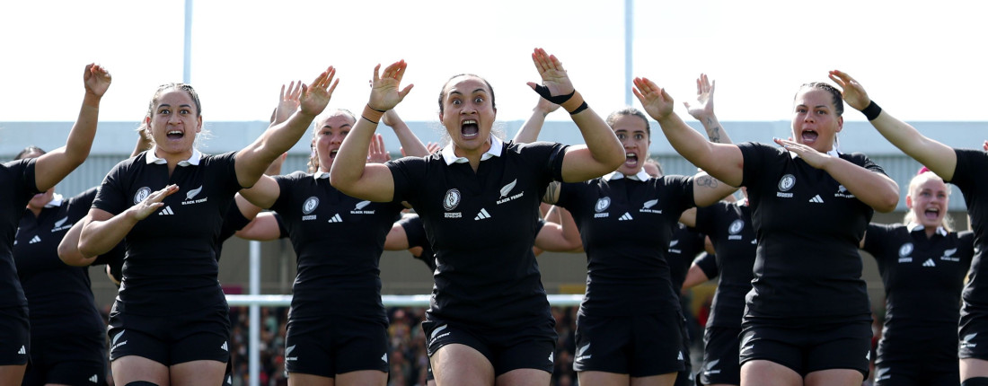 New Zealand v South Africa   Women's Rugby World Cup 2025 Quarter Final