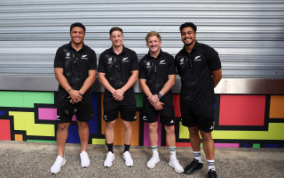 PREVIEW: All Blacks v Namibia (Rugby World Cup 2023) Thumbnail