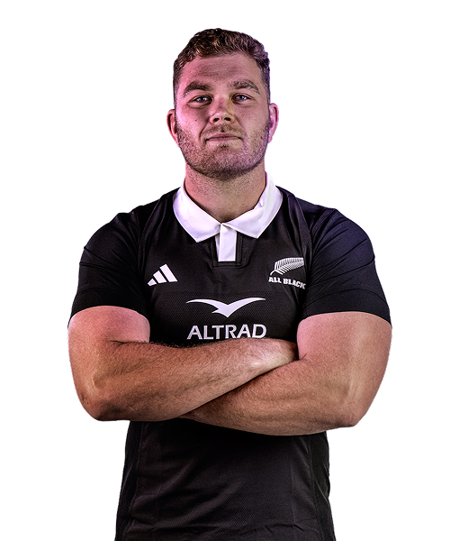 Ollie Norris Portrait