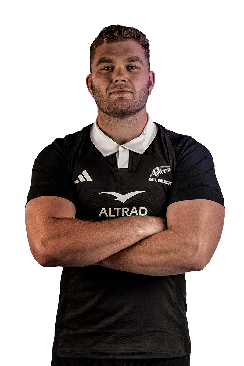 Ollie Norris Portrait