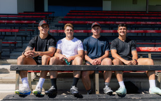 Crusaders' Playmakers Go Under the Spotlight in NZR+ Original: Next in Line