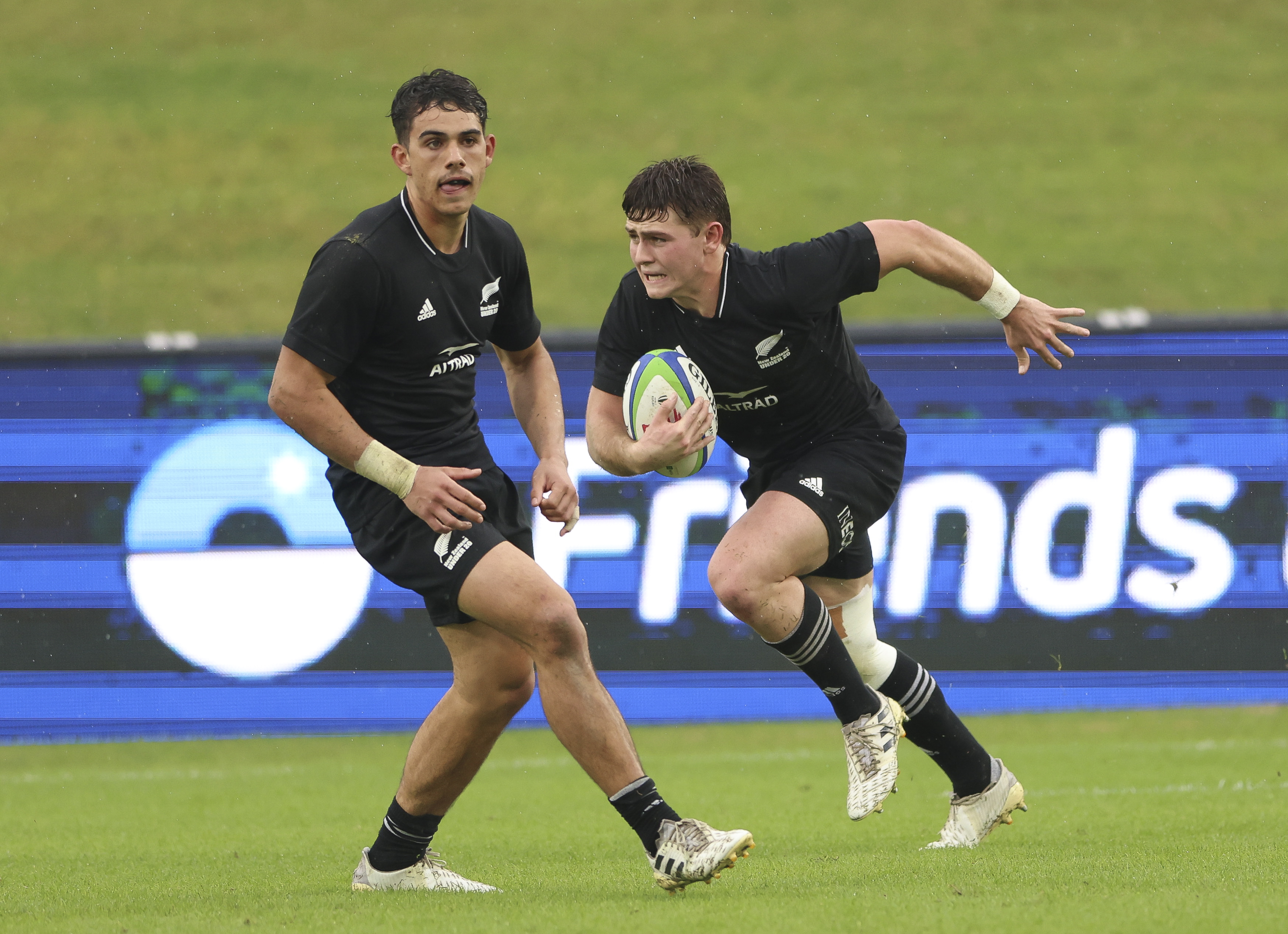 Silverware on the line for New Zealand  Under 20s