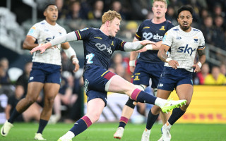 Welsh maestro Patchell displays his class for the Highlanders