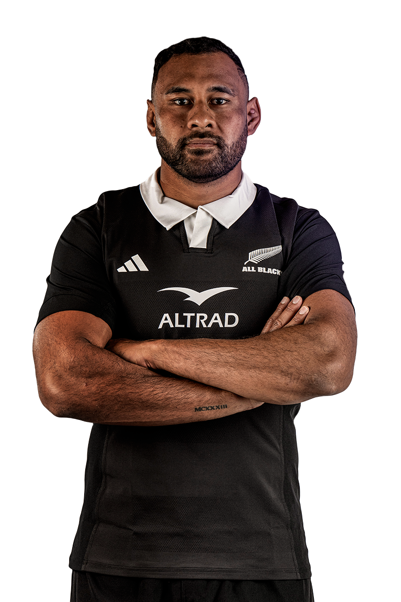 Patrick Tuipulotu Portrait