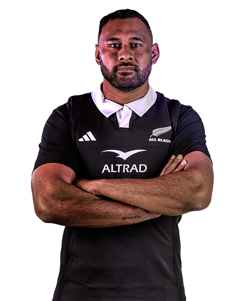 Patrick Tuipulotu Portrait
