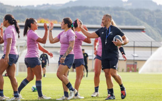 Black Ferns squad confirmed for Pacfic Four Series