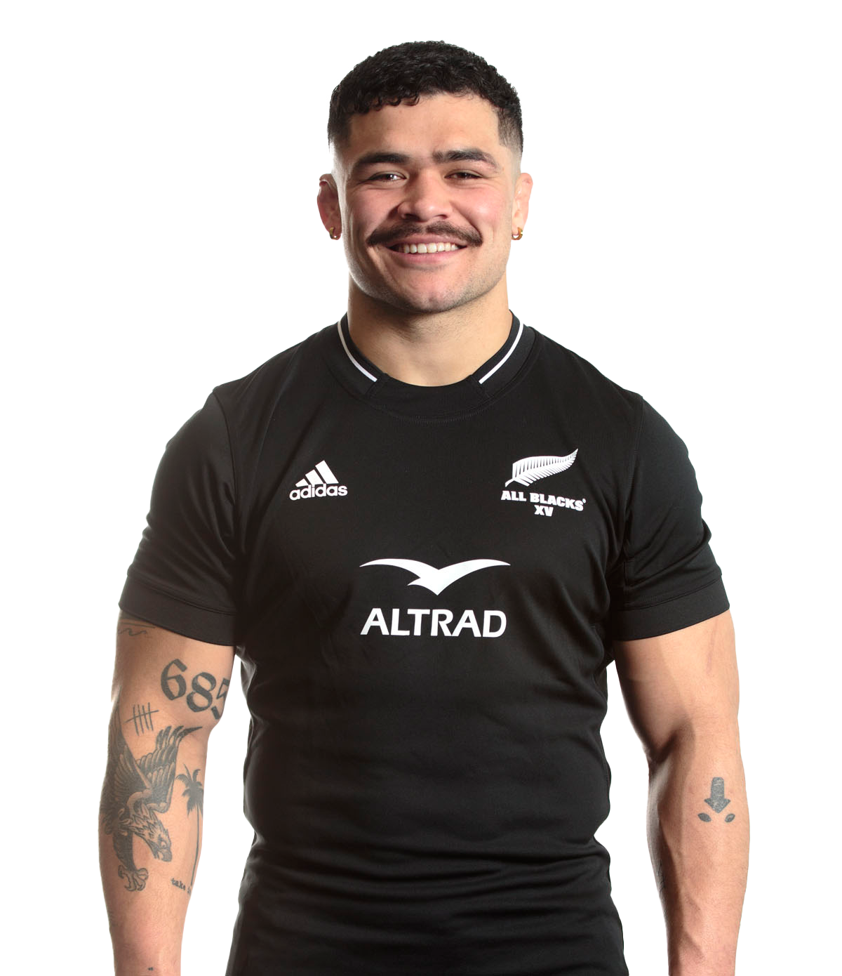 Du'Plessis Kirifi Portrait