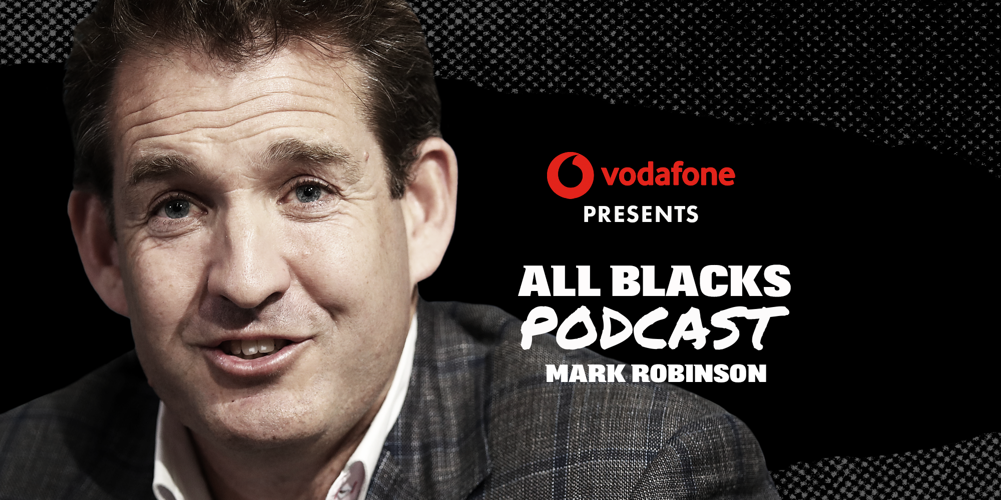 The All Blacks Podcast with Mark Robinson