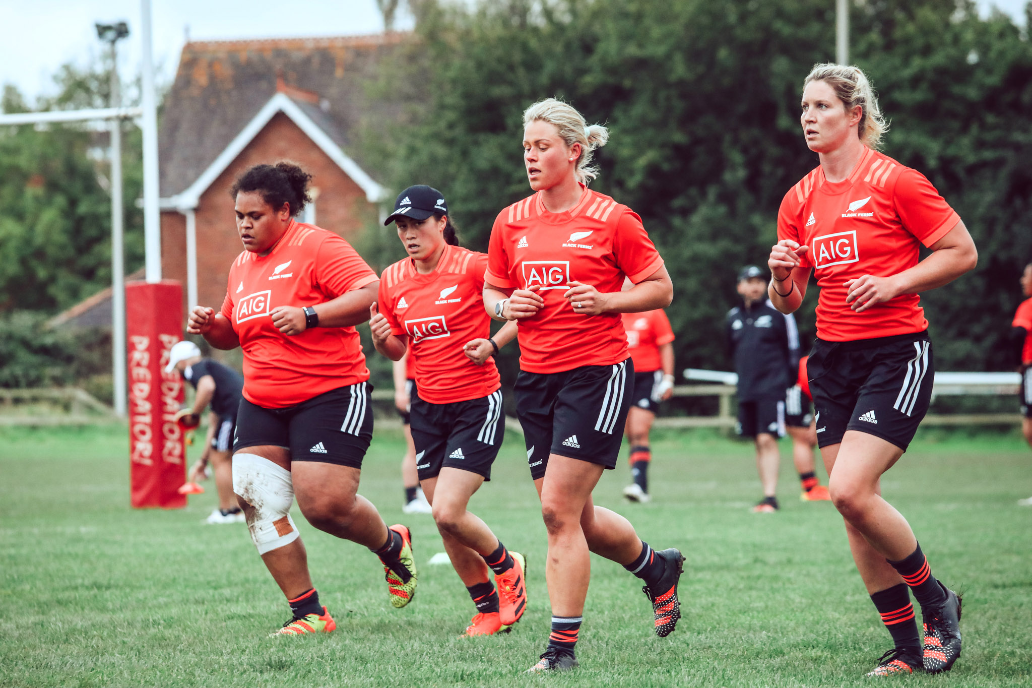 100th Test Preview: Black Ferns v England