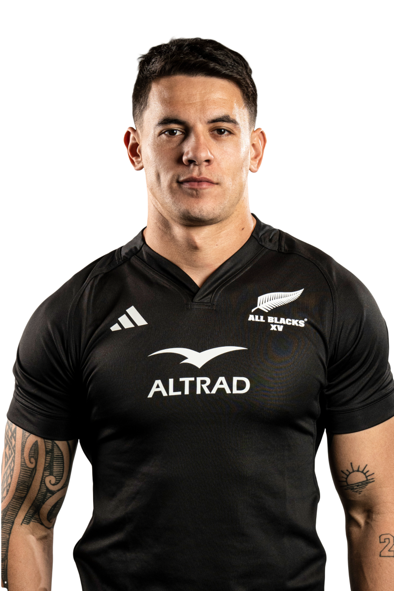 Rivez Reihana Portrait