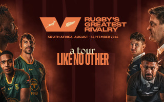 Rugby's Greatest Rivalry Announced - All Blacks and Springboks reignite traditional tours