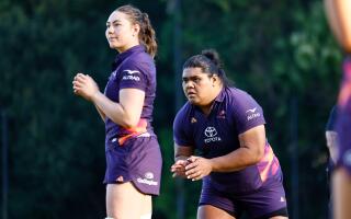 Black Ferns named to play in first-ever ANZAC Day Test against Australia  Thumbnail