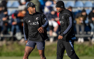 Reece VS Tele'a: Eden Park Duel as Try Record Looms